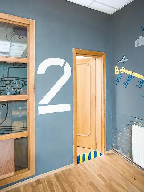 Home Factory Hostel Prague Czech Republic