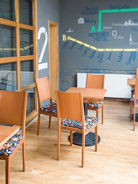 Home Factory Hostel Prague Czech Republic