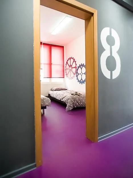 Home Factory Hostel Prague